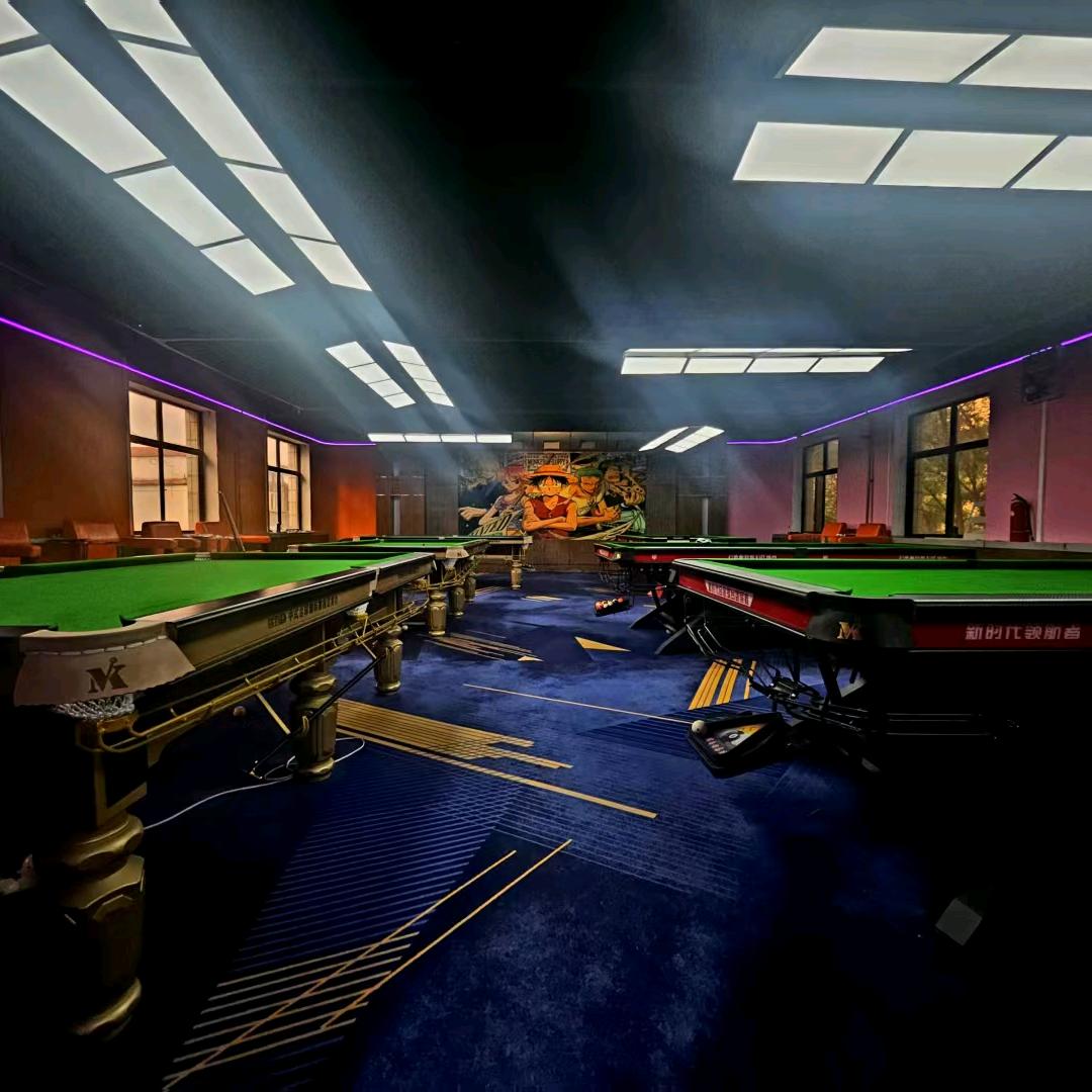 麦克台球俱乐部·棋牌（榆次店）官方号