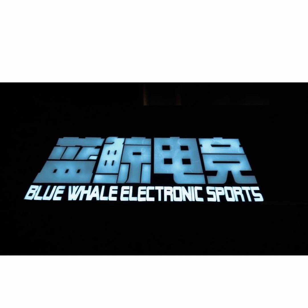 蓝鲸电竞(步行街店)官方号