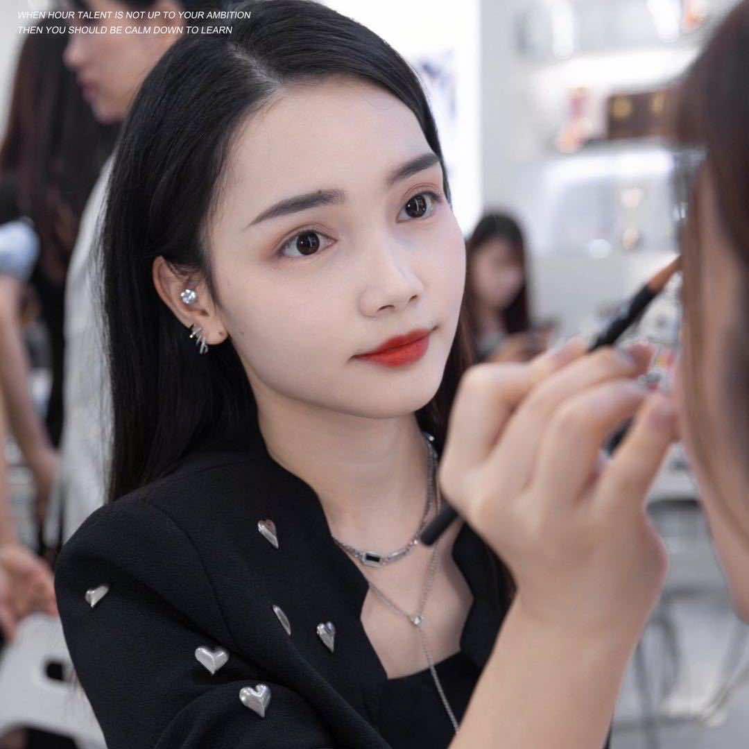 广州天河眉毛设计-宁