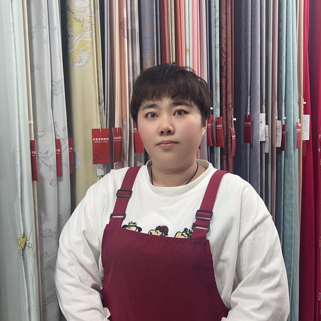 东光卖床品的杜姐