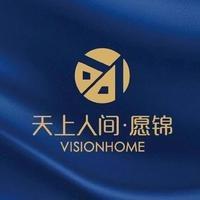 天上人间愿锦窗帘(灵宝店)