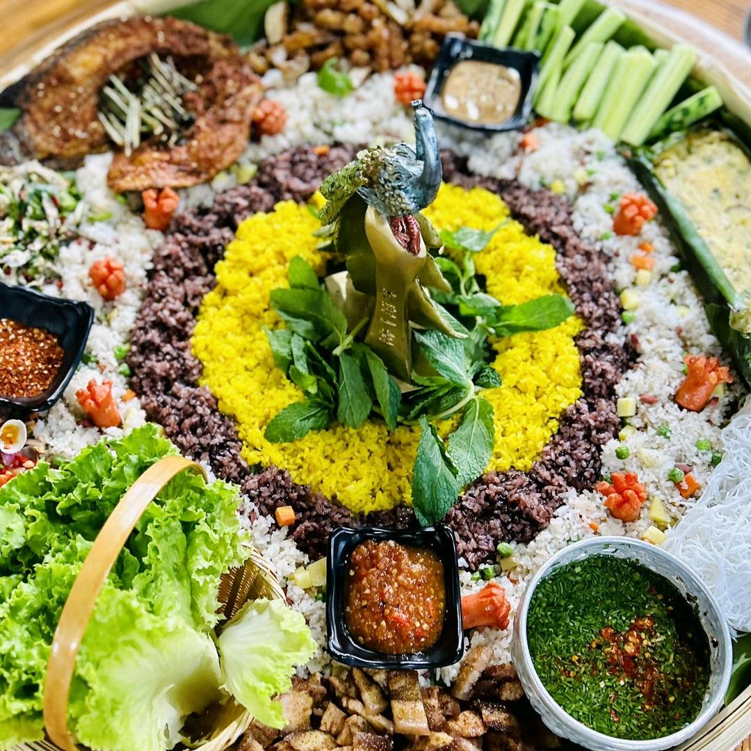 昆明市官渡区丽傣餐厅