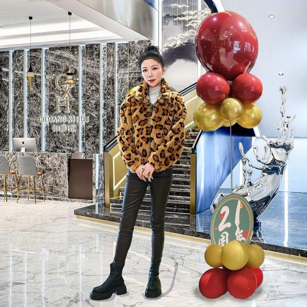 CXH花姐-玫瑰女王店