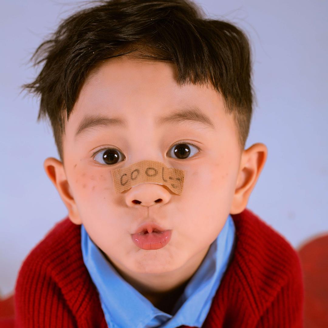 睢县早安baby儿童摄影