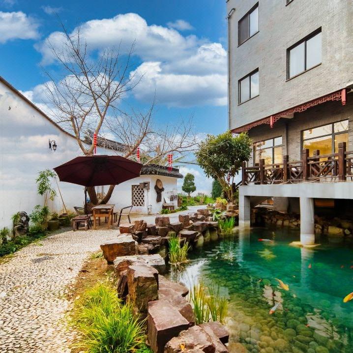 金庭山林隐逸民宿