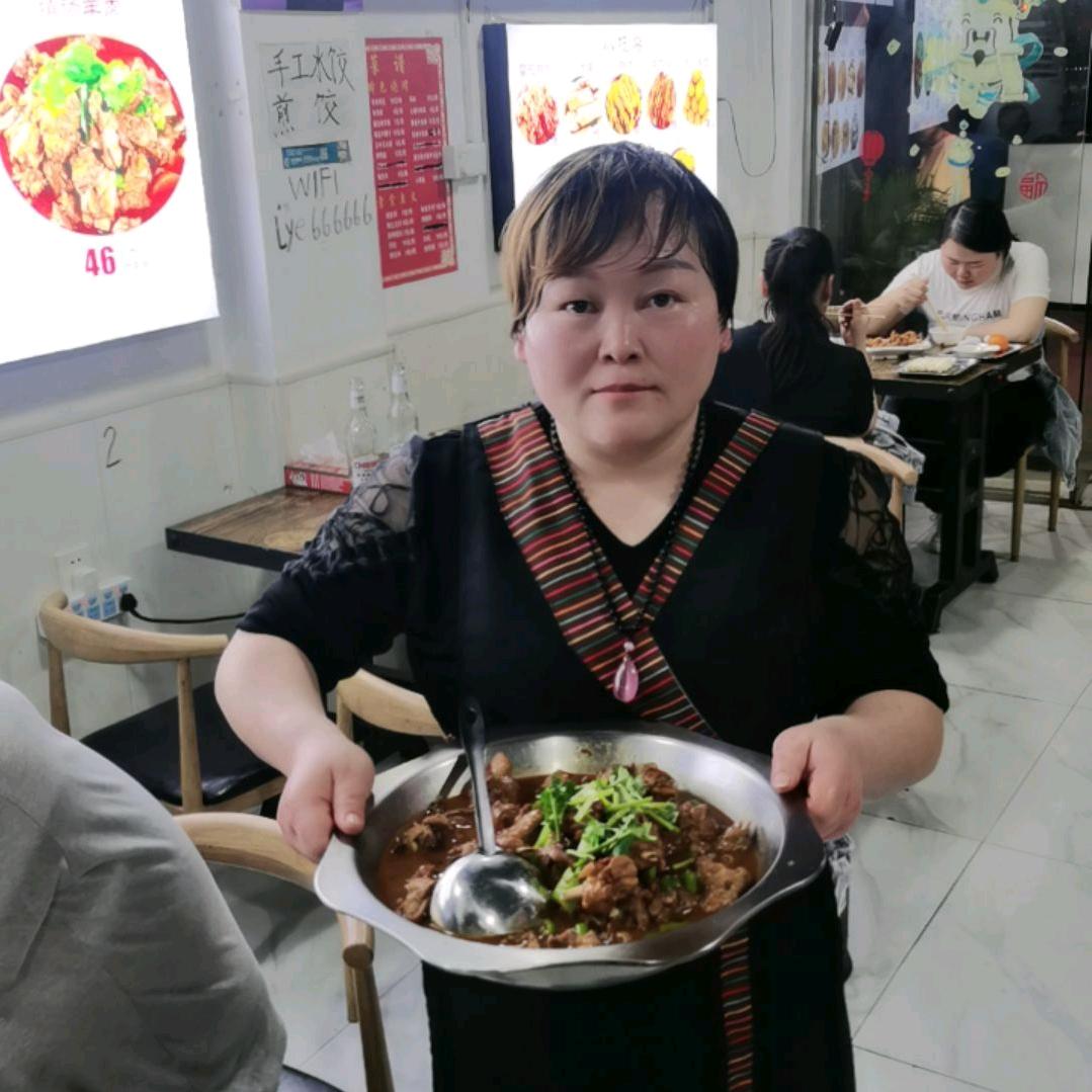 牛与鹅自助火锅燕姐官方号
