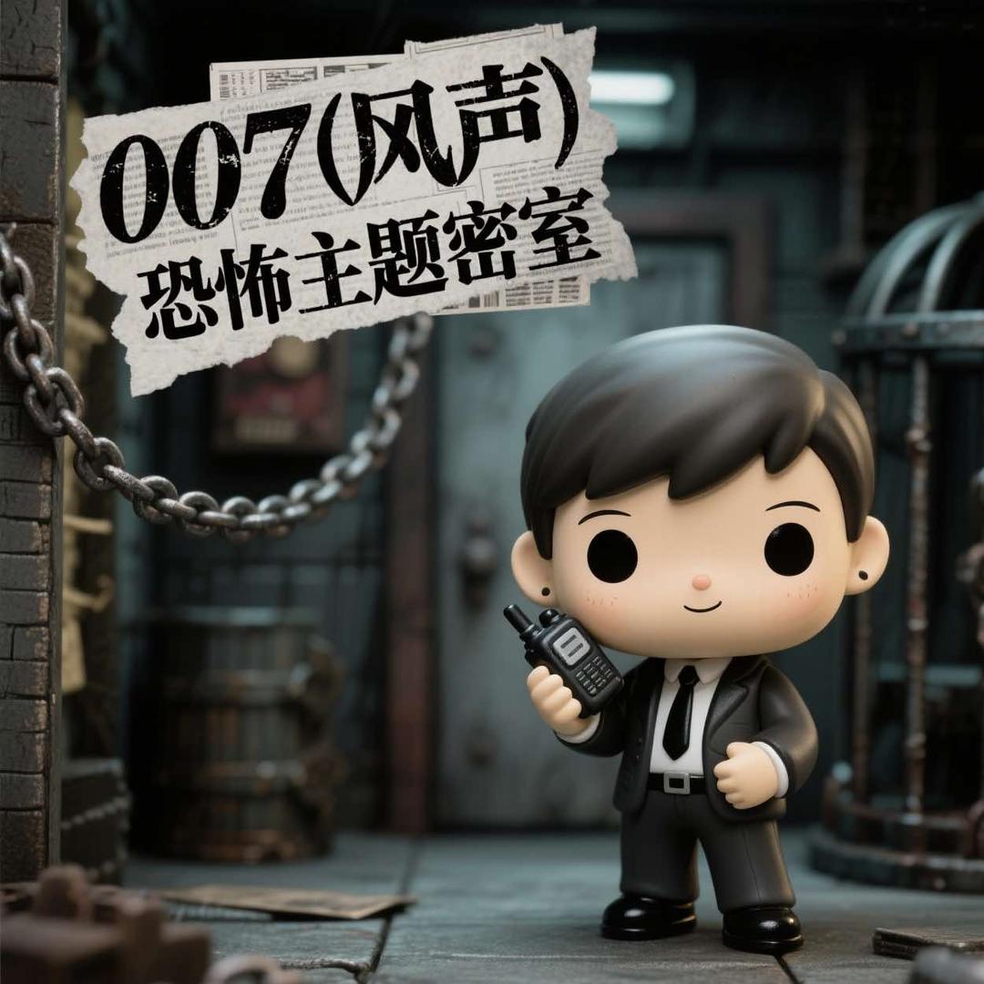 007超级密室（兴发二楼店）