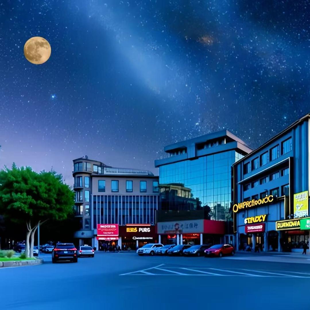 臻悦酒店（景德镇陶溪川文创街区店）