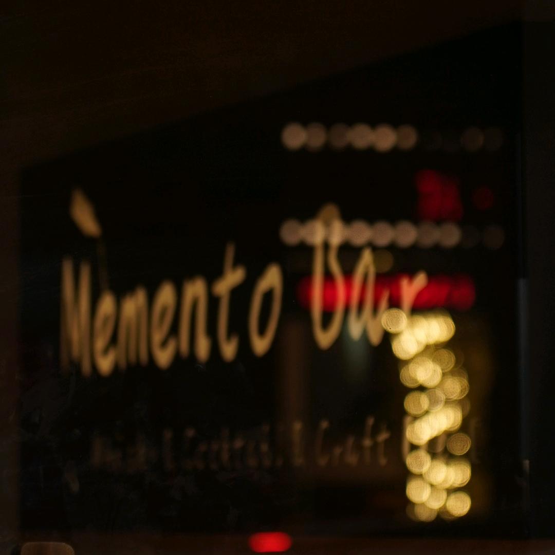 MementoBar