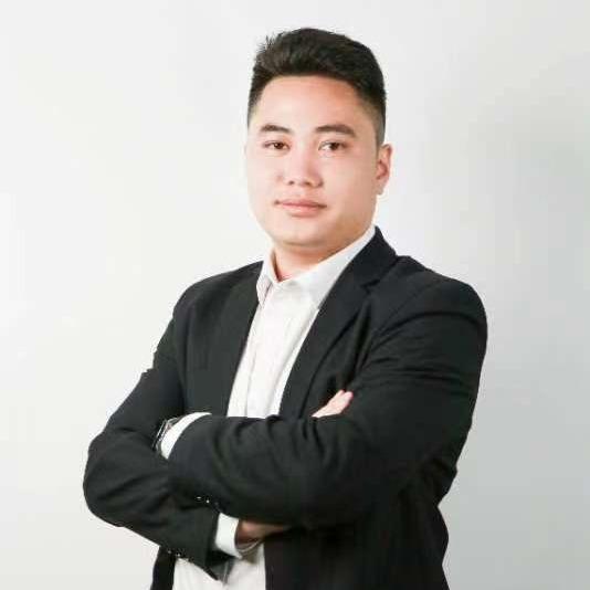 美俪嘉市场部湖南大区经理小唐