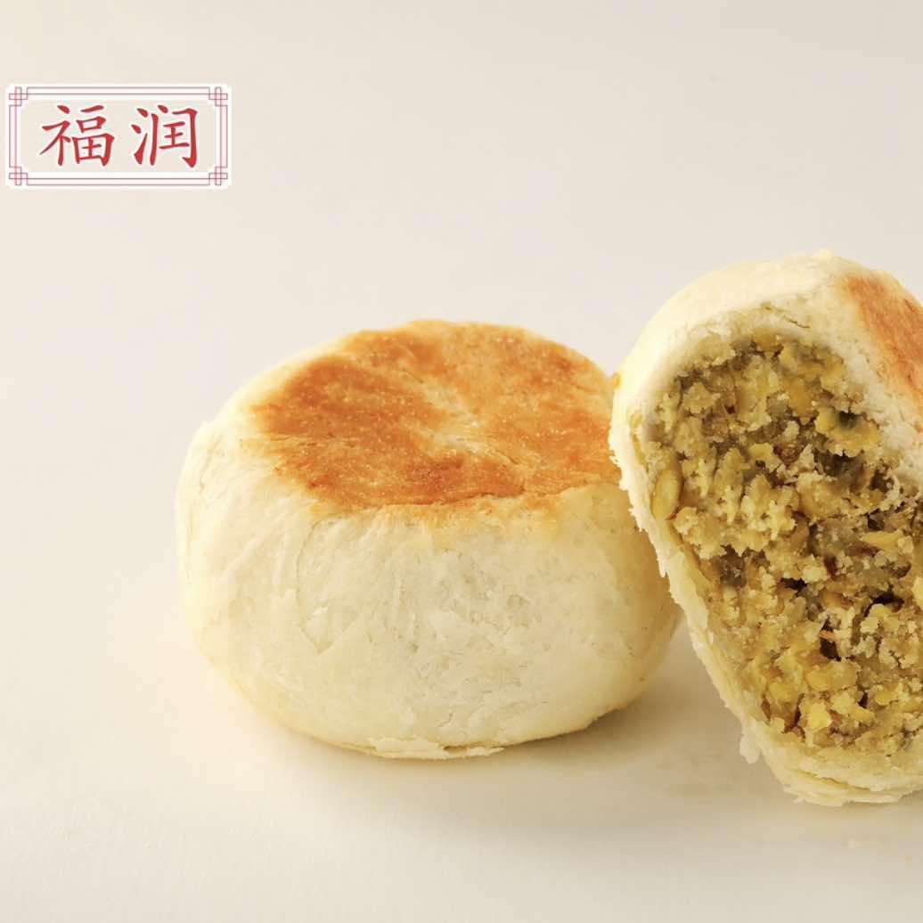 福润绿豆酥
