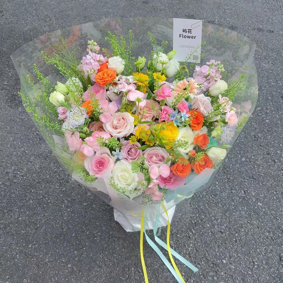 屿花Flower（仙桃店）