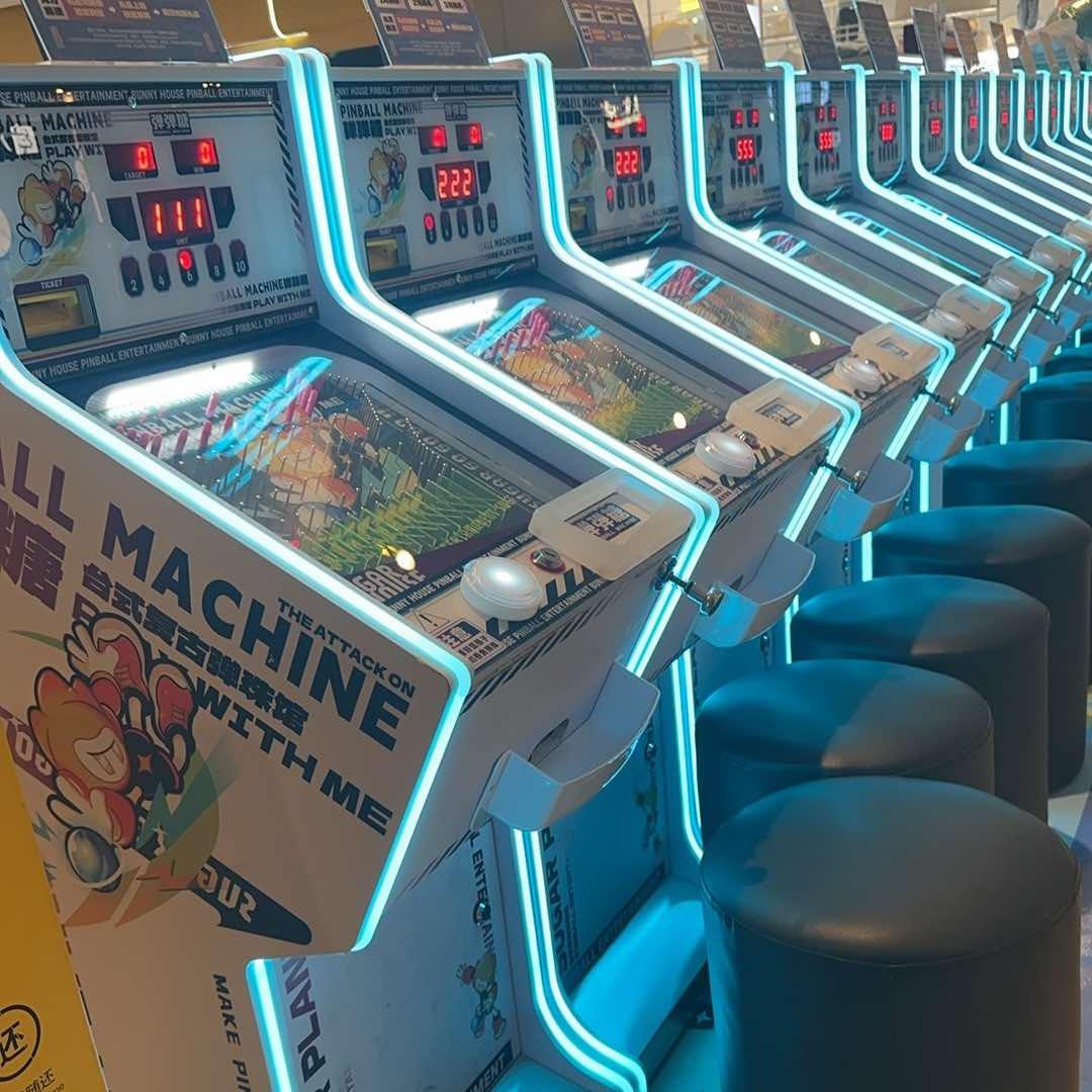 弹弹糖弹珠乐园