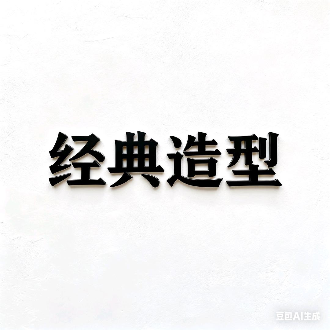 经典造型烫染官方号