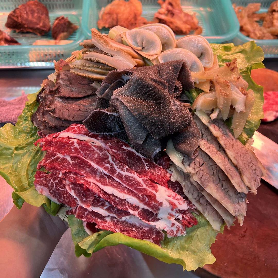 炜佳碳炉牛杂煲（普宁店）