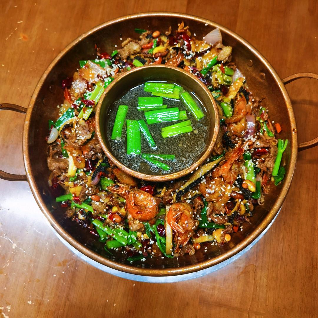 张记盘县铜锅牛肉（清镇店）