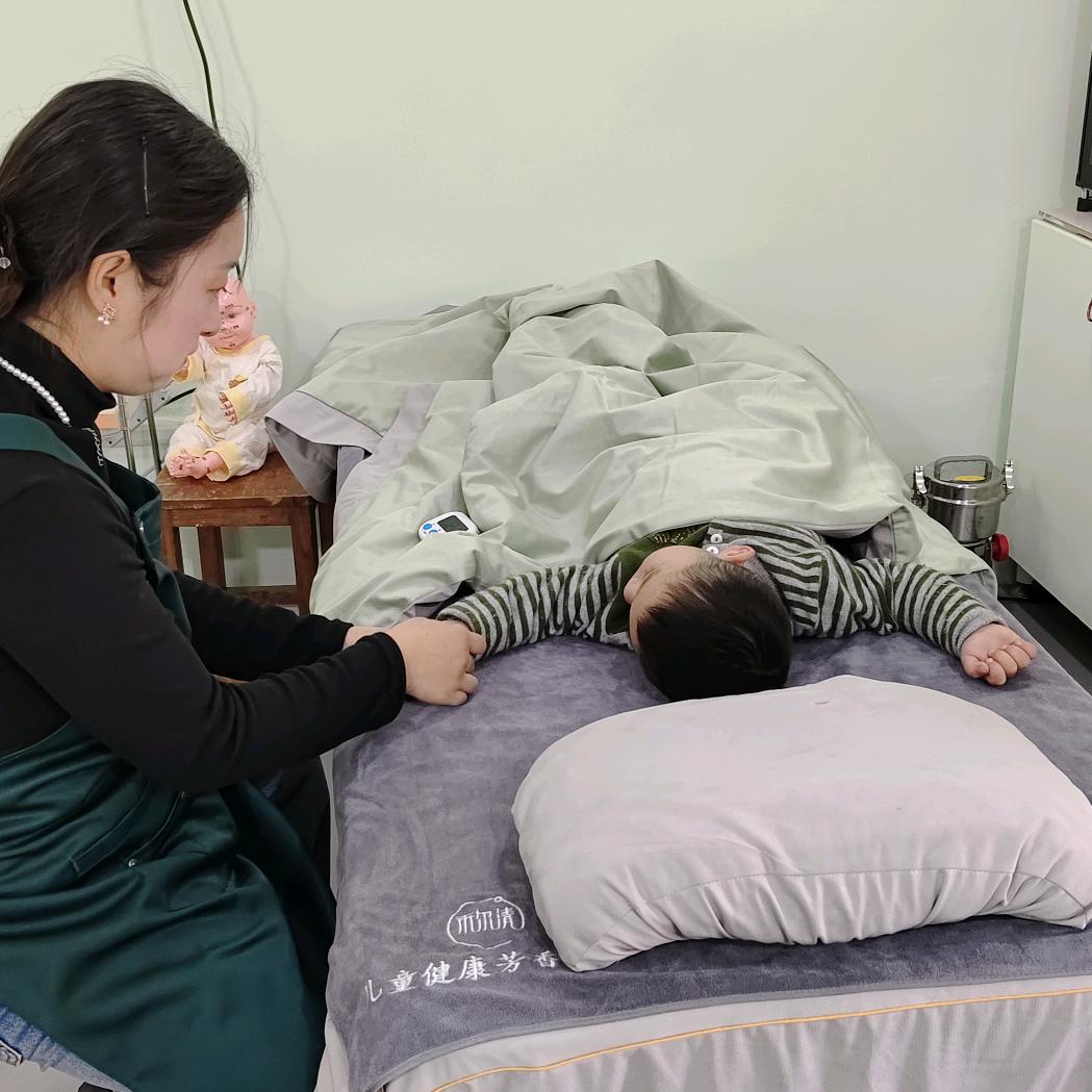 禾尔清儿童芳香推拿（常熟店）