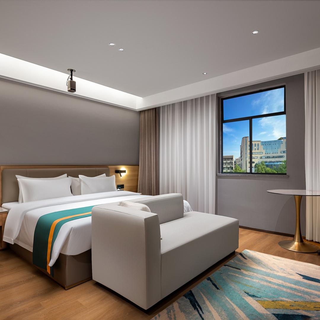 武汉酒店推荐官