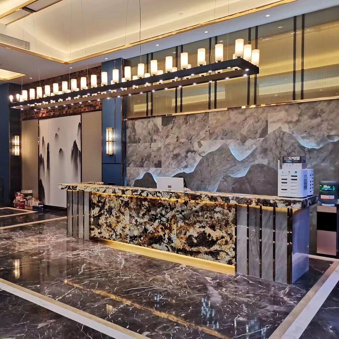 慕思轻奢酒店（长汀）