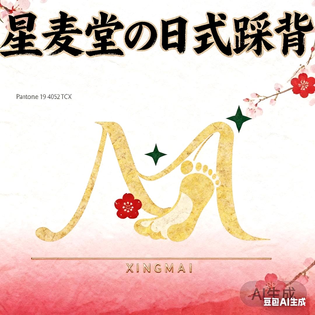 星麦堂日式踩背馆官方号