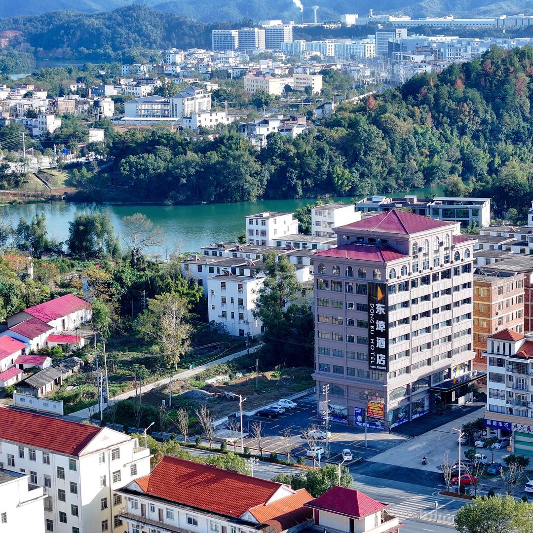 东埠酒店(赣州上犹店)官方号