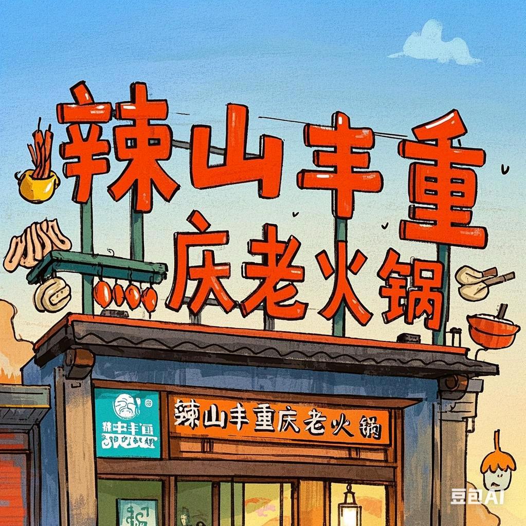 辣山丰重庆老火锅