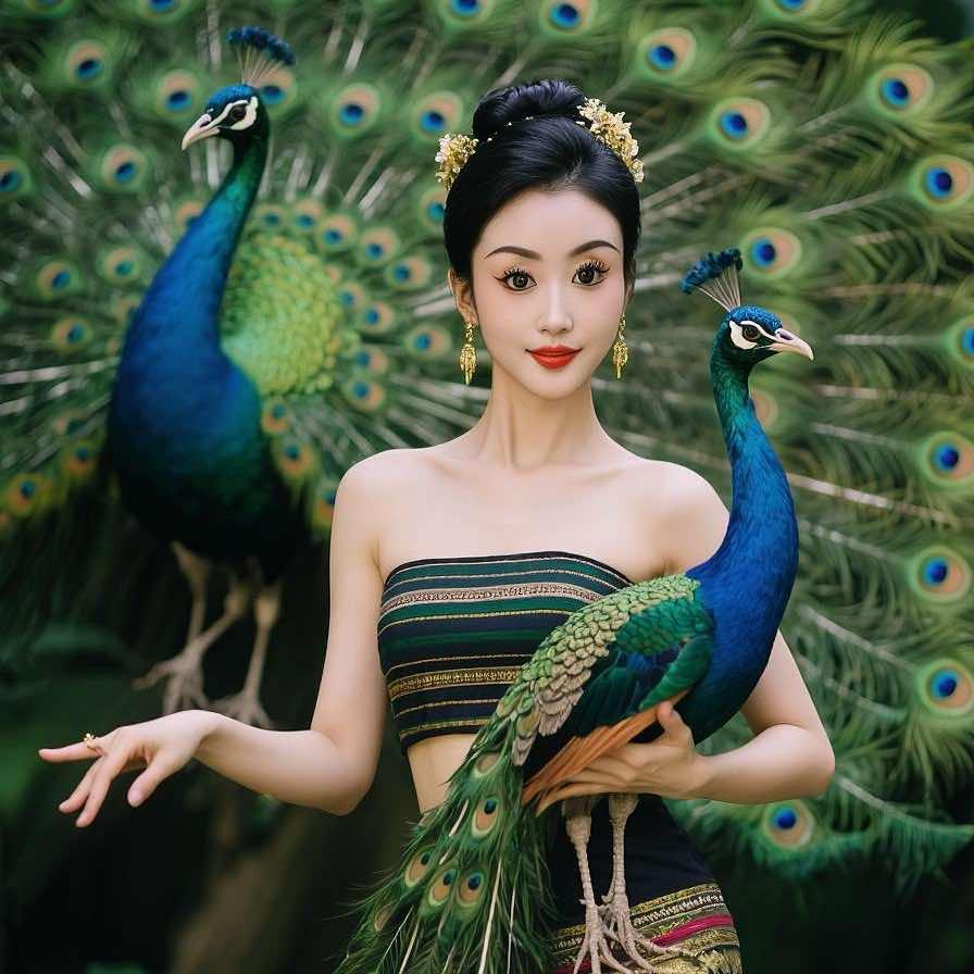 新乡羽蝶舞蹈