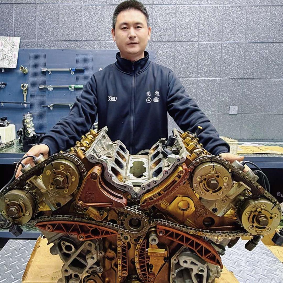 霍城县清水河镇明煌汽车修理厂
