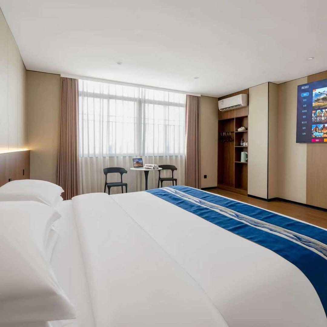 宝狮龙酒店(石狮狮标店)官方号