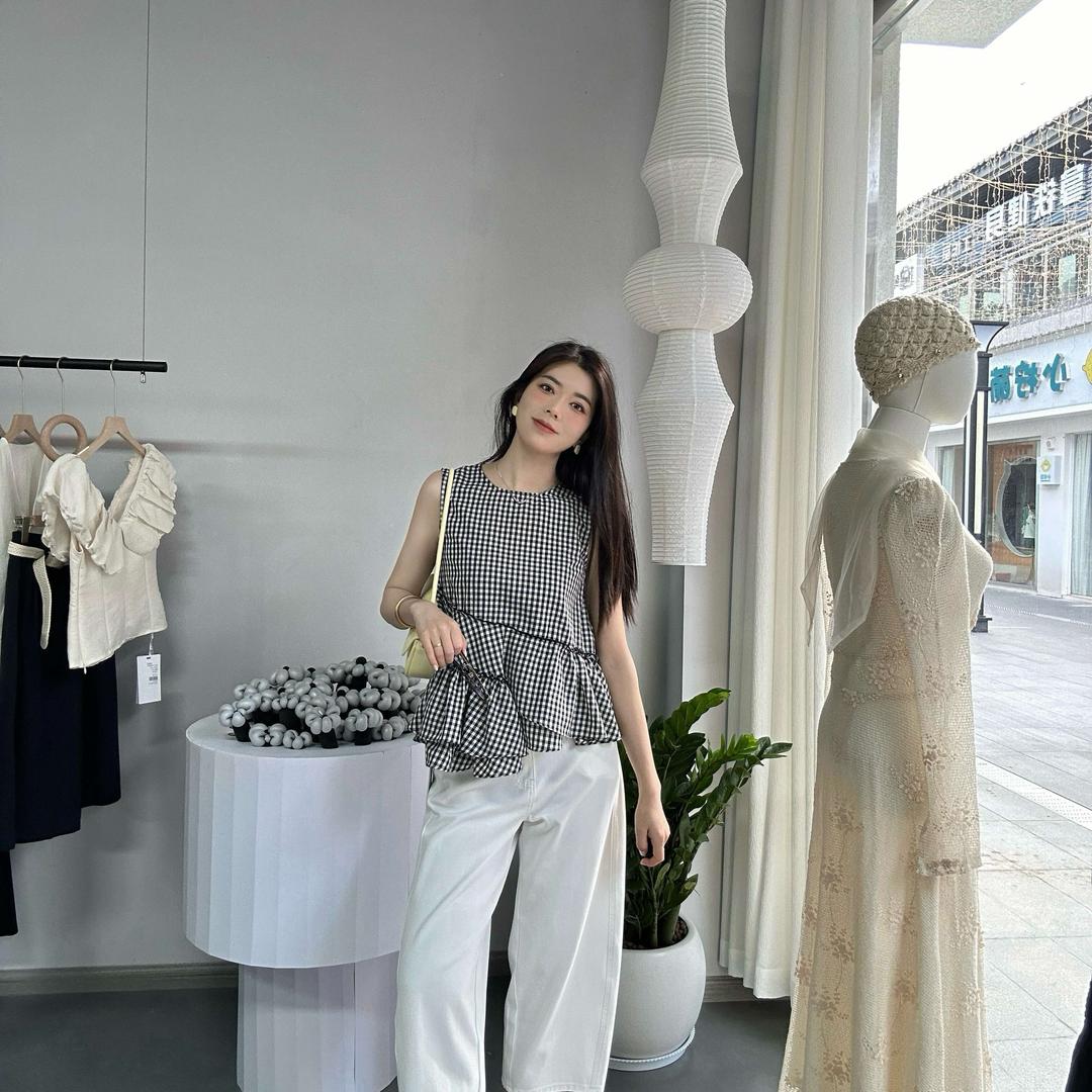 Bufan布梵女装设计师品牌集合店官方号