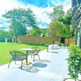 我禾田·喜见花园餐厅