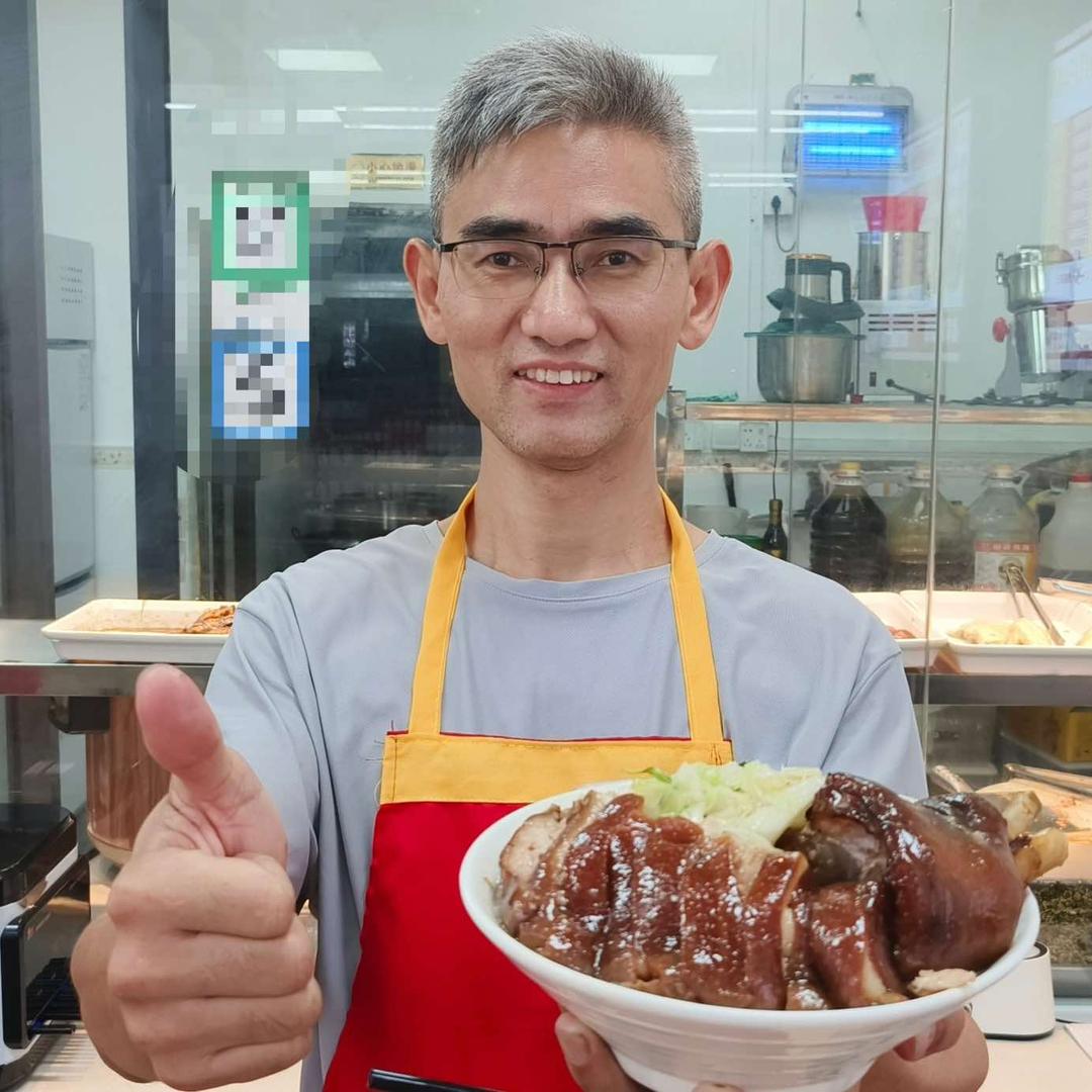 东莞猪脚饭黄师傅