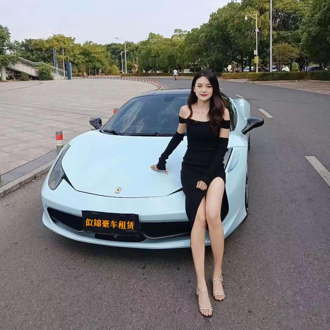 抚州似锦租车