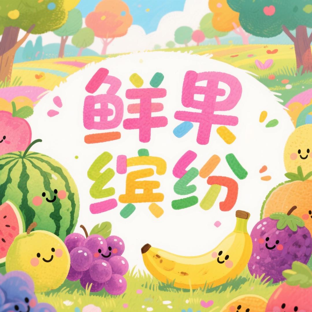 鲜果缤纷