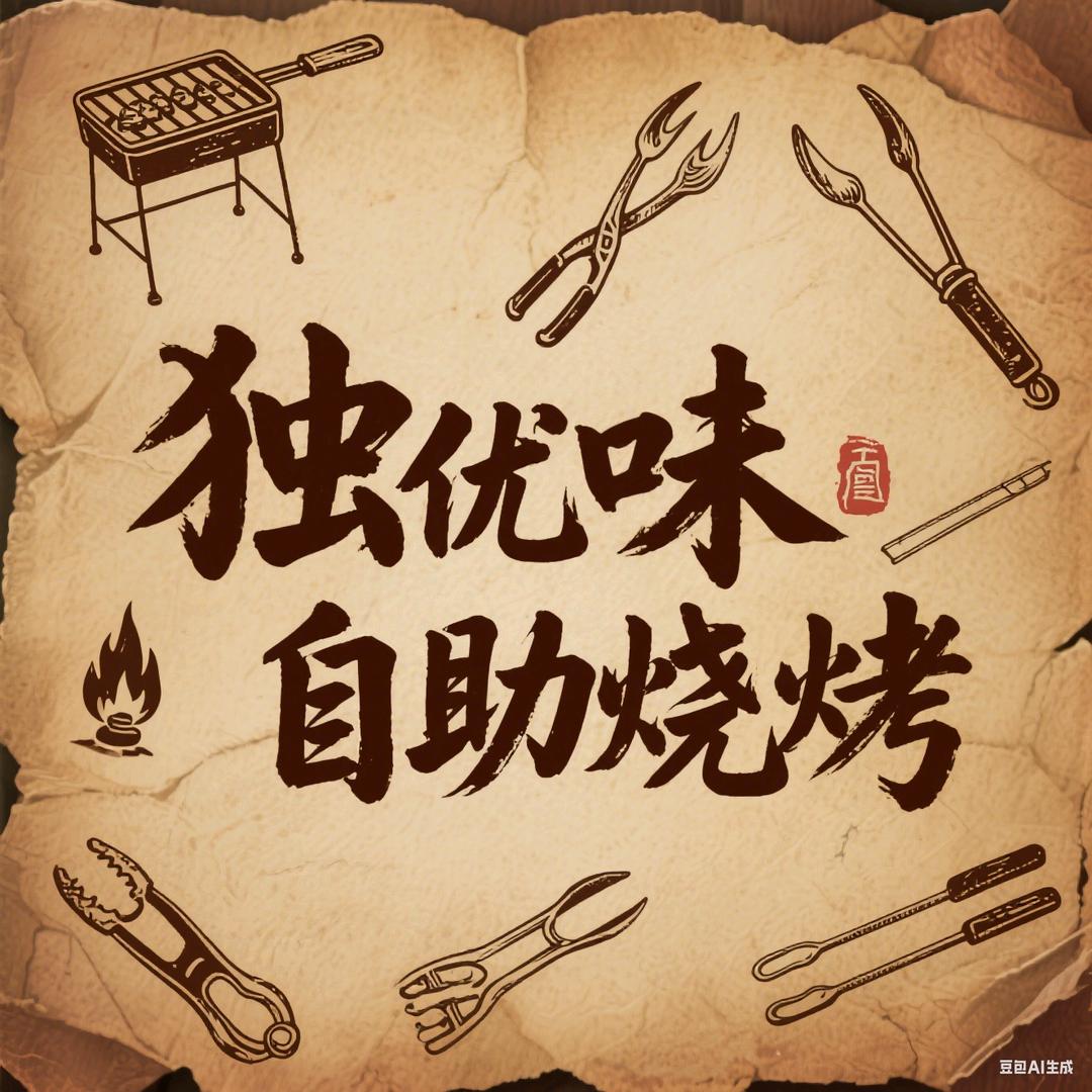 独优味自助烧烤官方号