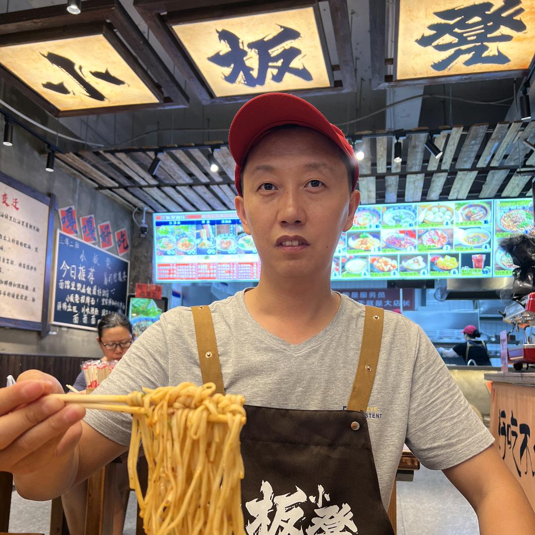 筷子哥小板凳川面坊