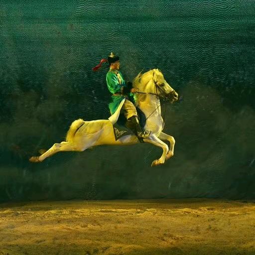 敕勒川马术商务接待