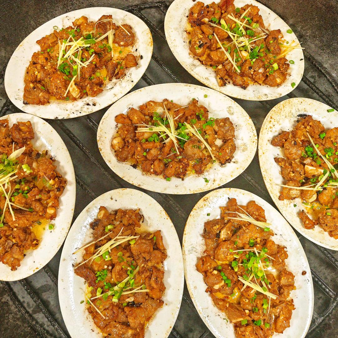 🌈点心佬干蒸排骨饭（美食版）