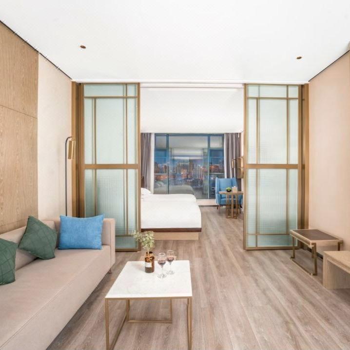 成都春熙路太古里东方丽致酒店-日常分享号