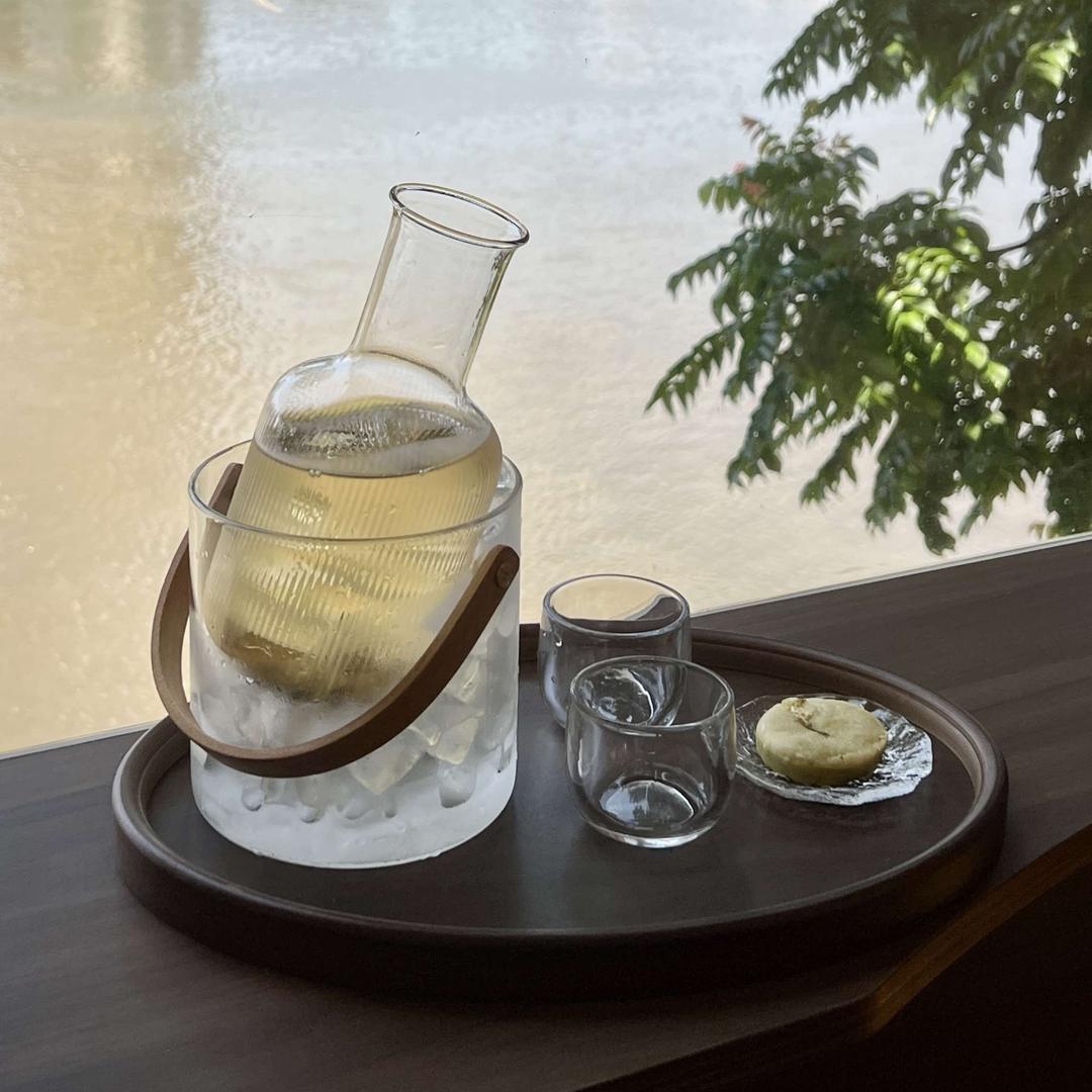 悠江里·临江小筑·茶咖
