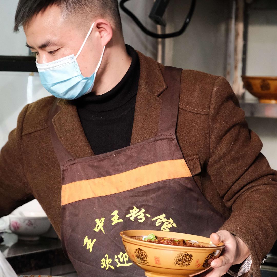 梁大大做餐饮(收徒)