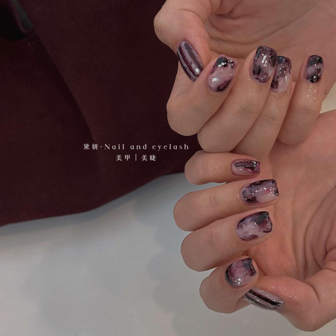 黛妍·Nail