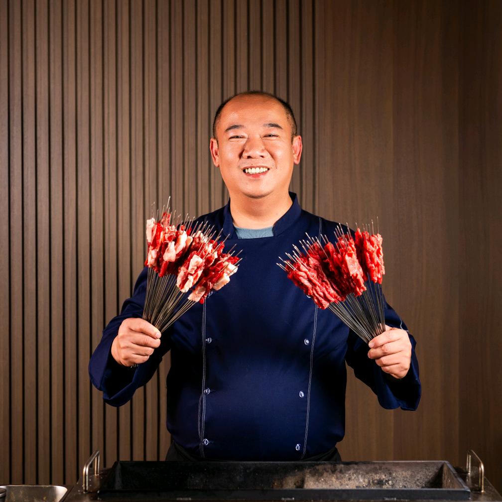 李赵合鲜肉烧烤赵哥