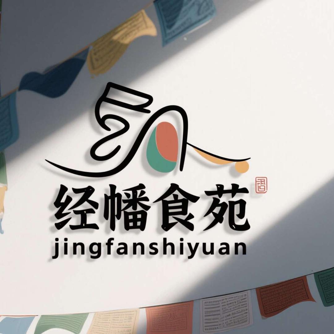 香格里拉甘拉梅朵经幡食苑