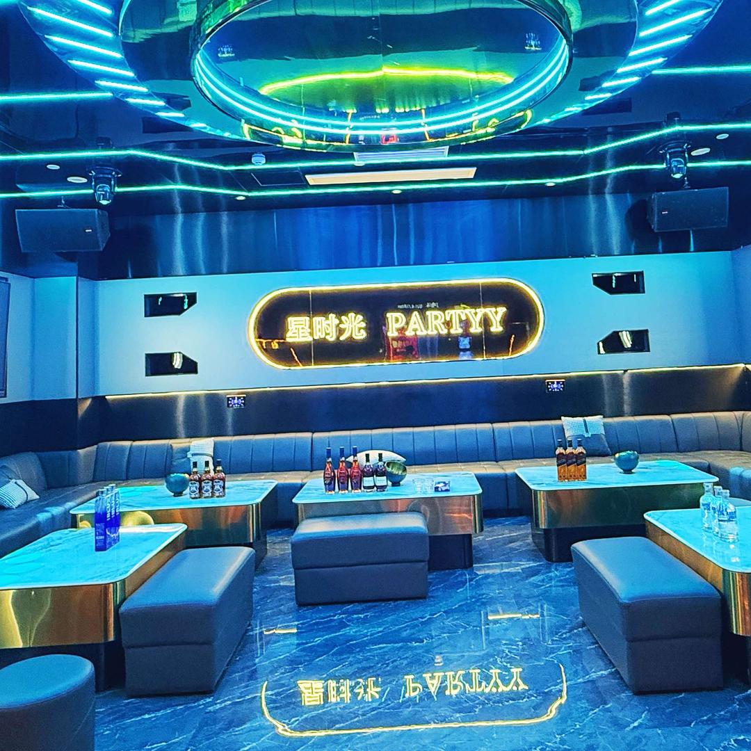 星时光主题歌城KTV官方号
