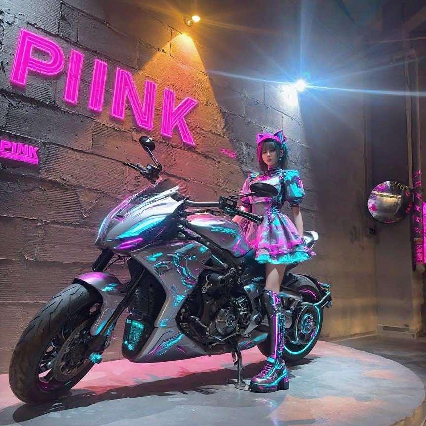 极速小粉车