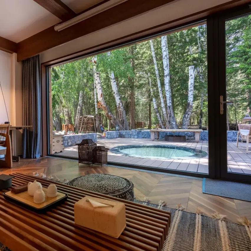 禾木·安慢民宿