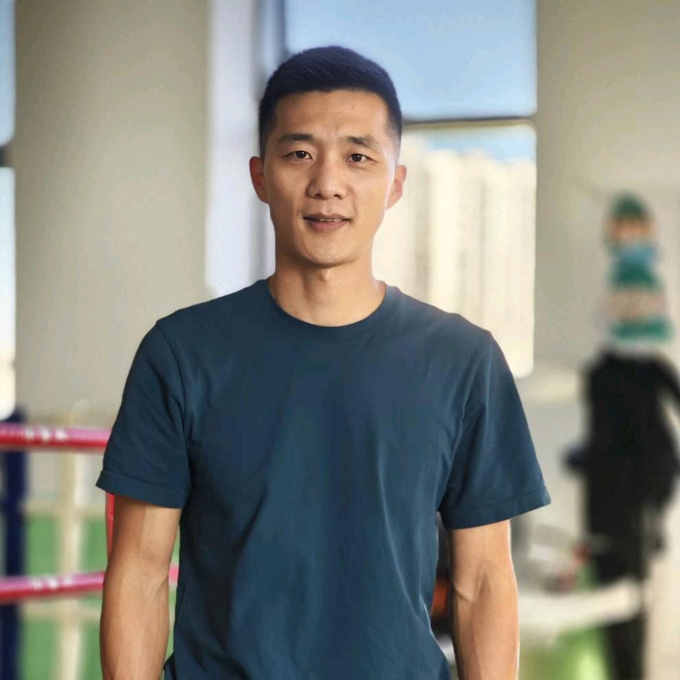 廊坊·北体大陈教练（小拳头搏击工作室）