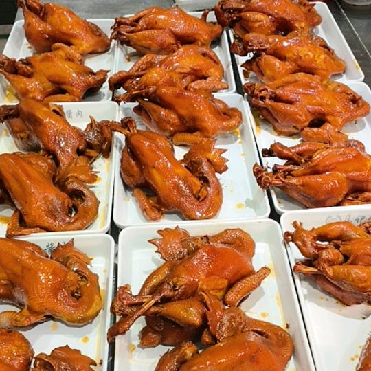 临淄灵芝烤鸡(联通路店)官方号