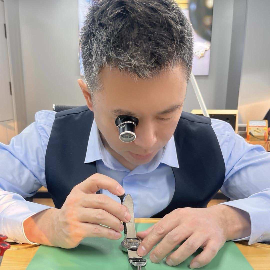 京诚腕表之家